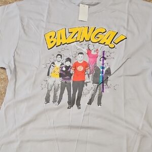 Ripple Junction The Big Bang Theory Graphic Tee
